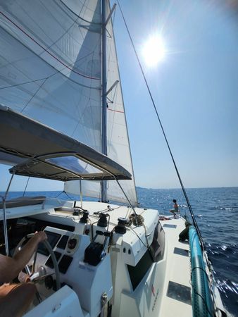 Fountaine Pajot Astrea 42 | Eden