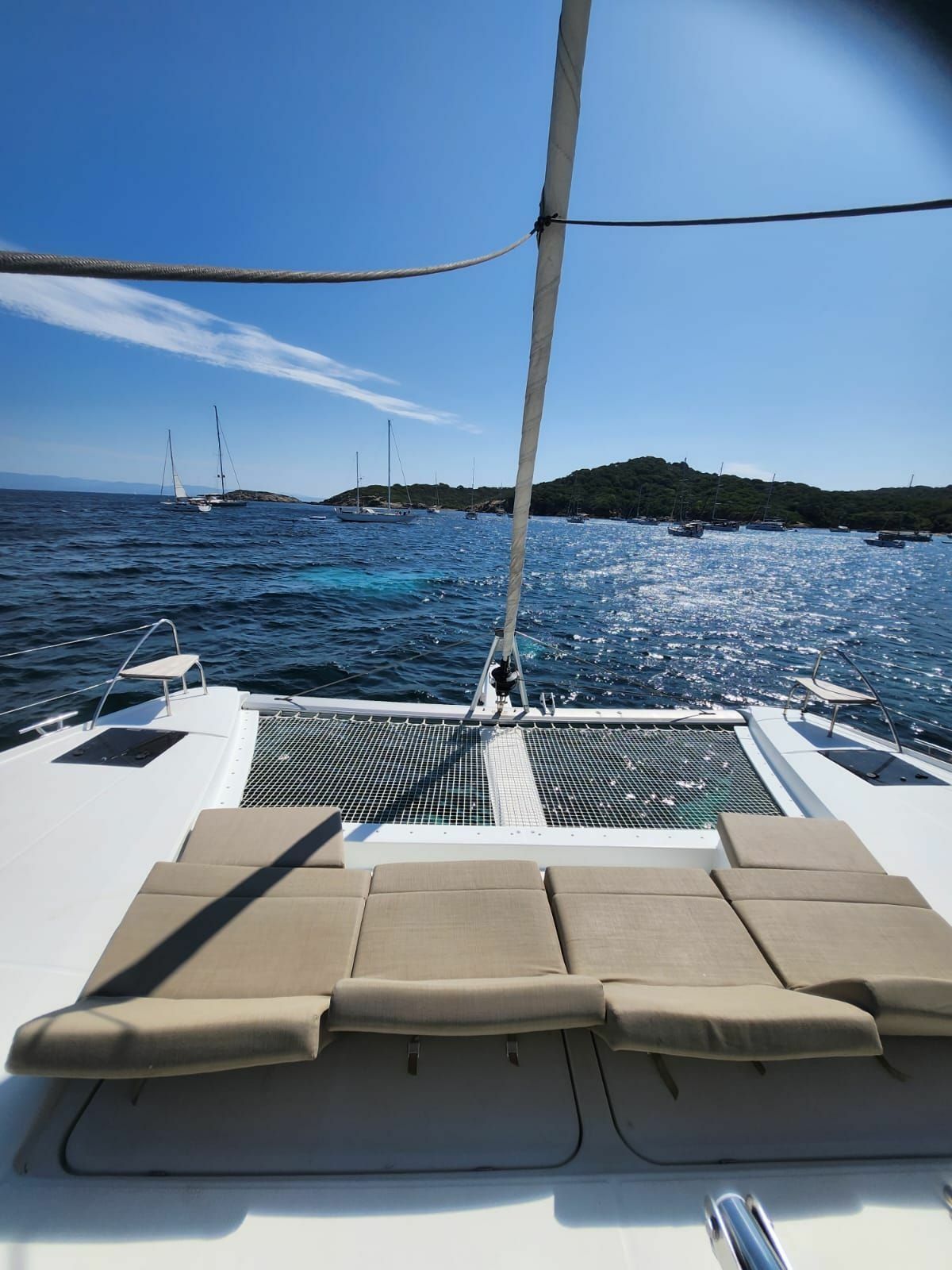 Fountaine Pajot Astrea 42 | Eden