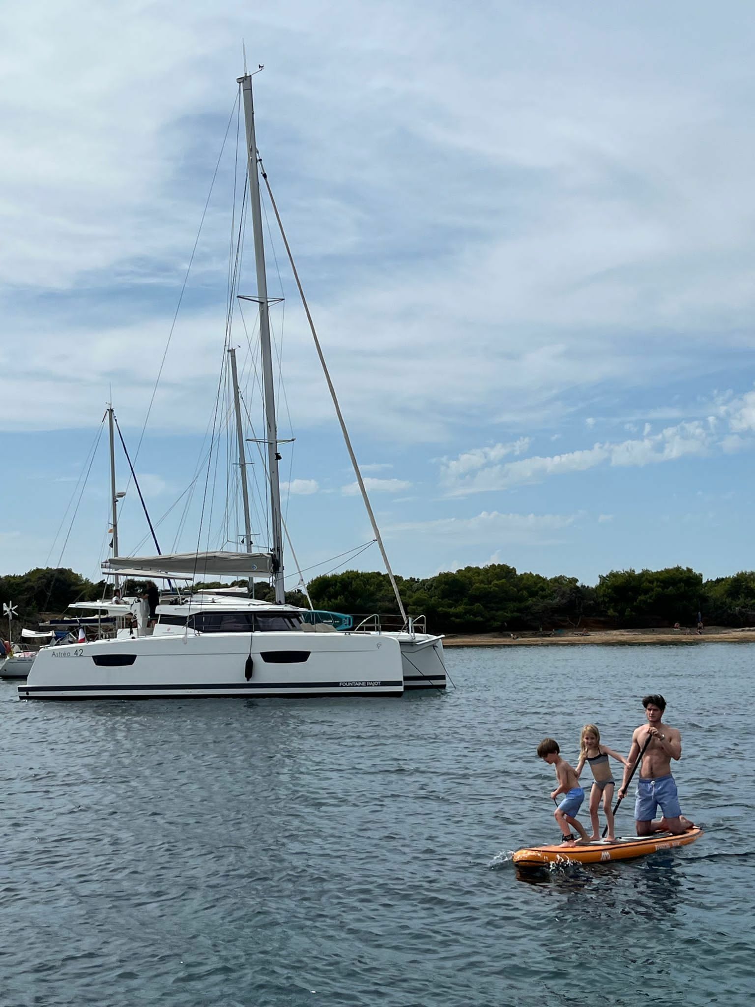 Fountaine Pajot Astrea 42 | Eden