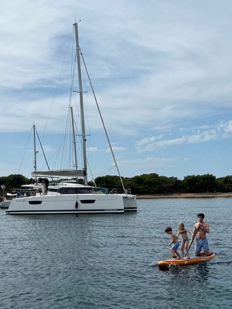 Fountaine Pajot Astrea 42 | Eden