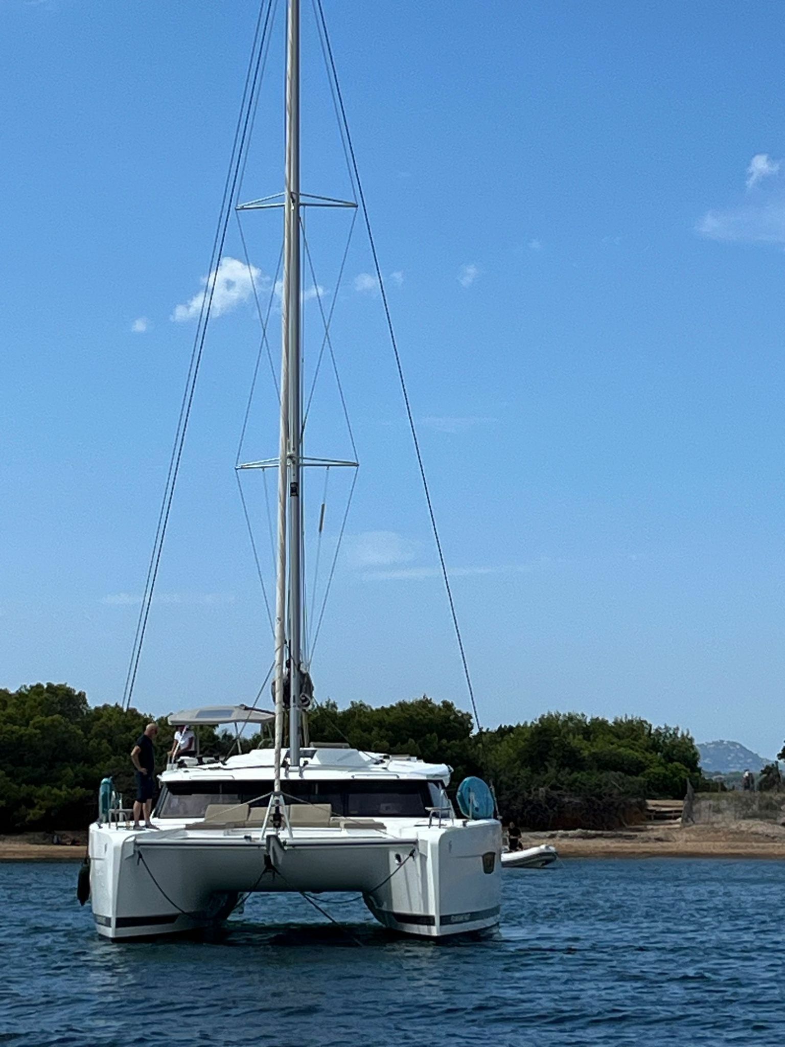 Fountaine Pajot Astrea 42 | Eden