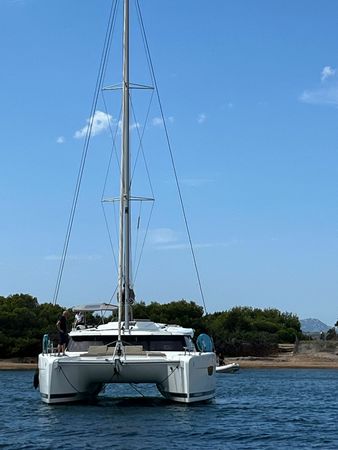 Fountaine Pajot Astrea 42 | Eden