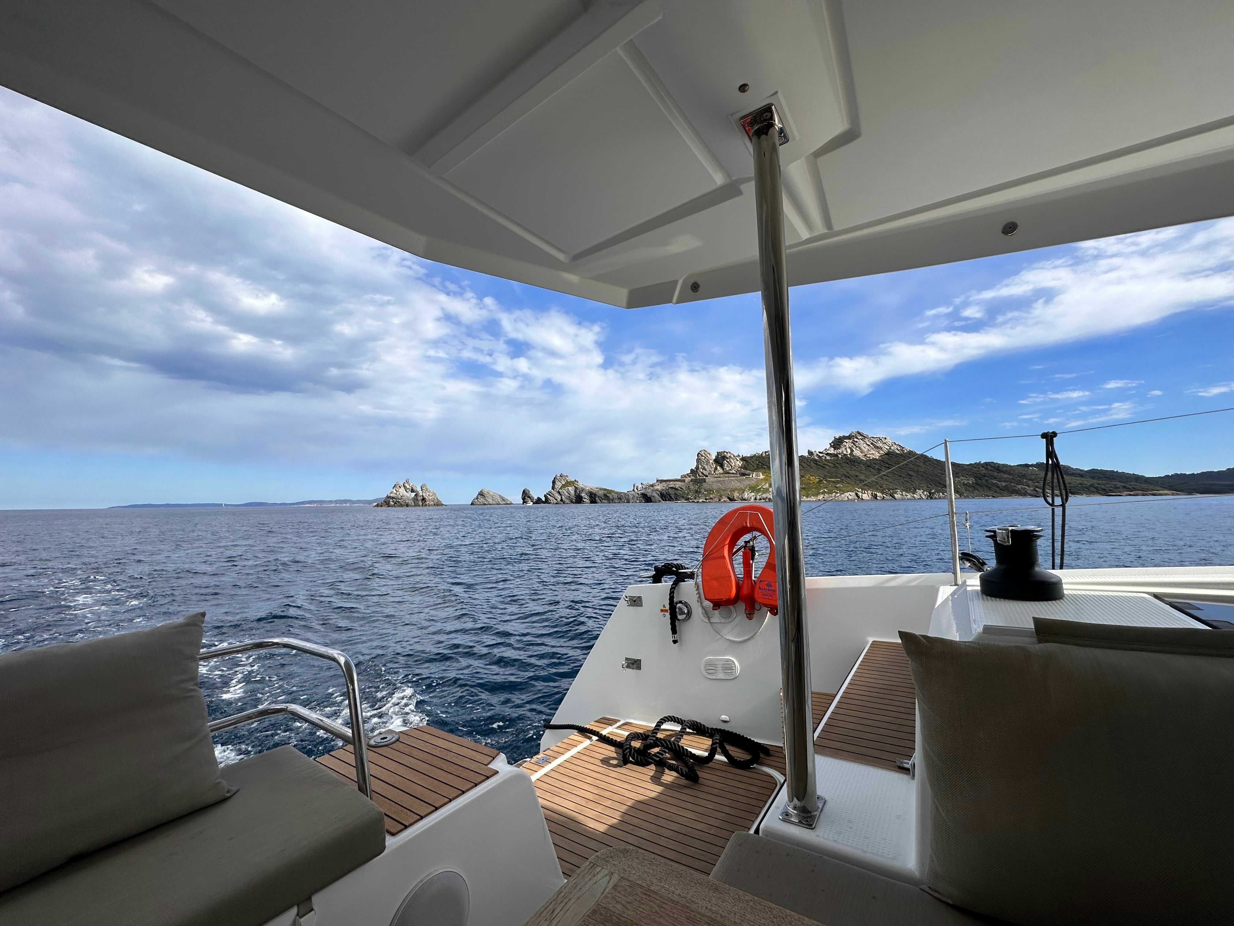 Fountaine Pajot Astrea 42 | Eden