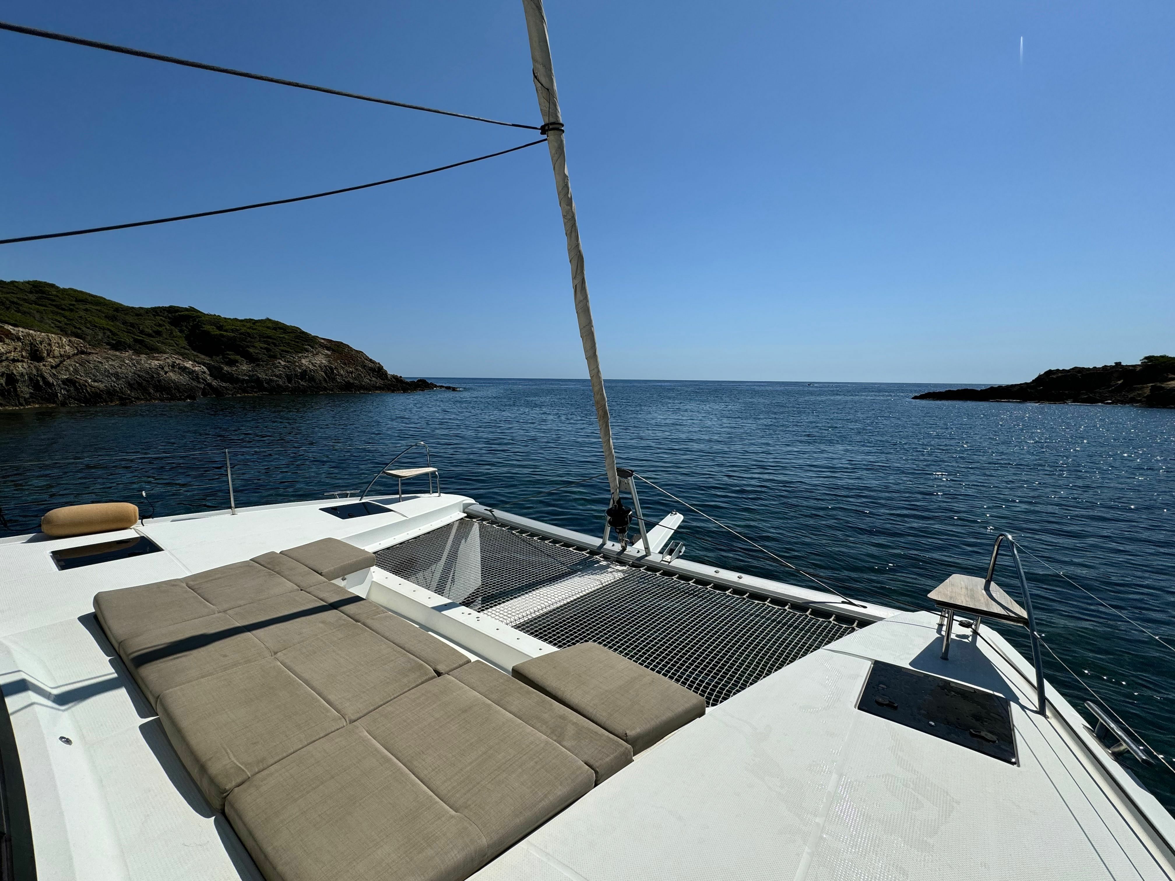 Fountaine Pajot Astrea 42 | Eden