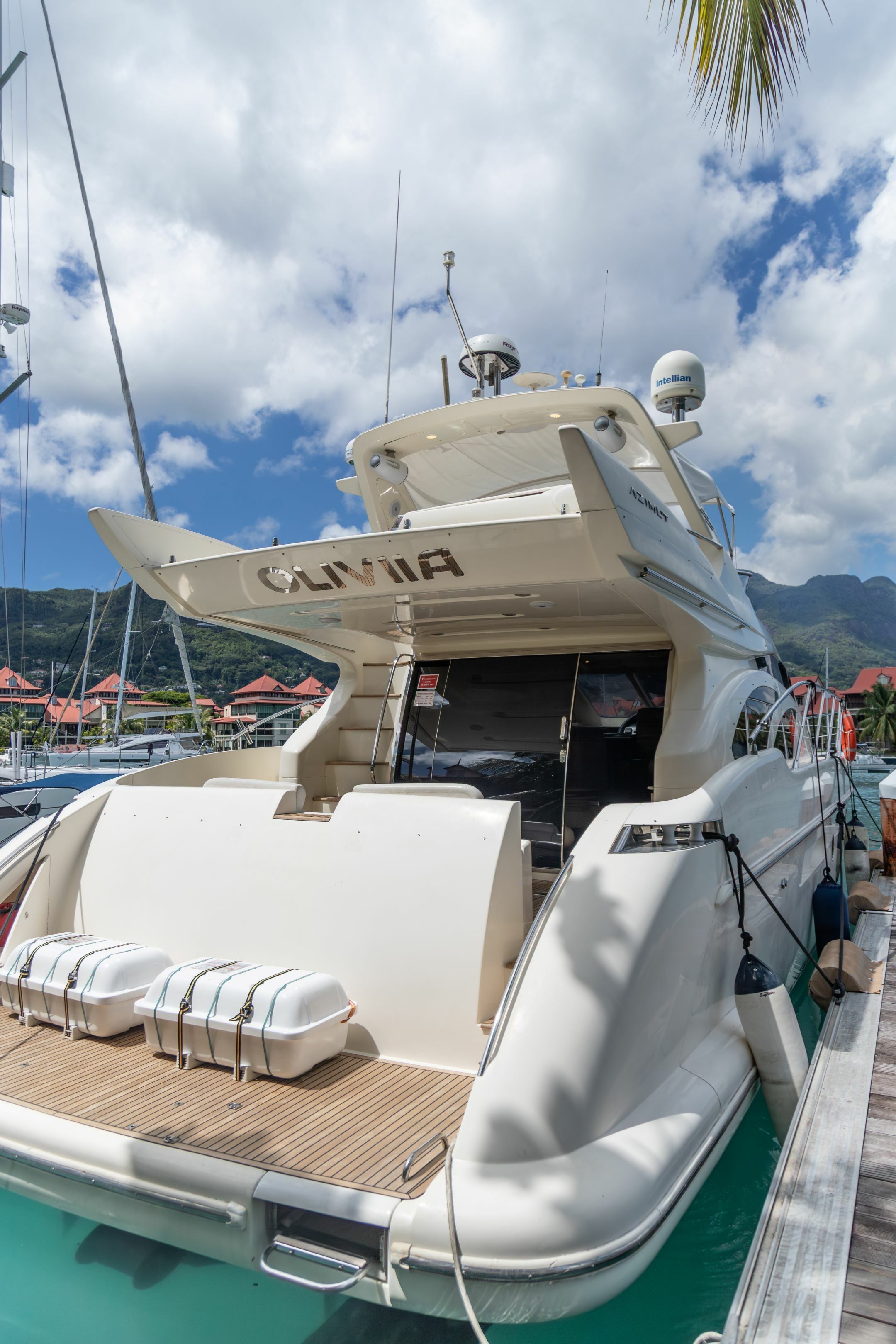 Azimut 55 | Oliviia