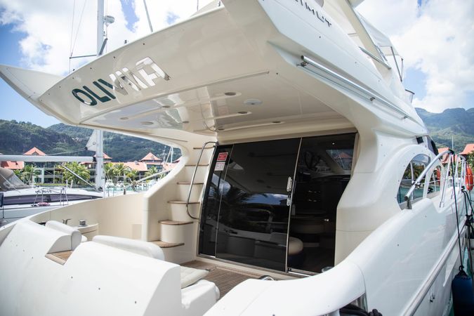 Azimut 55 | Oliviia