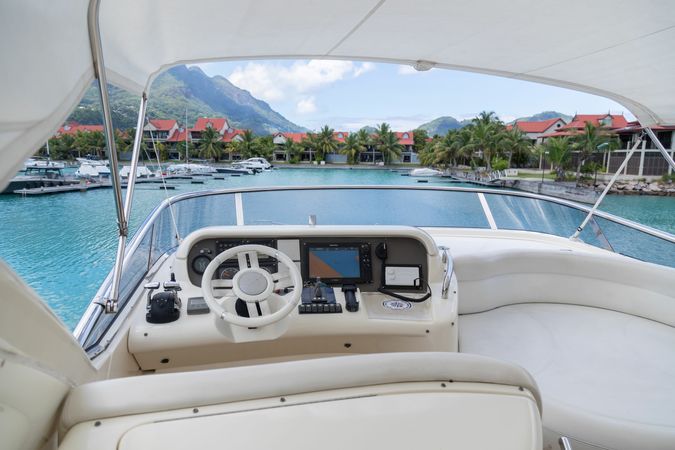 Azimut 55 | Oliviia
