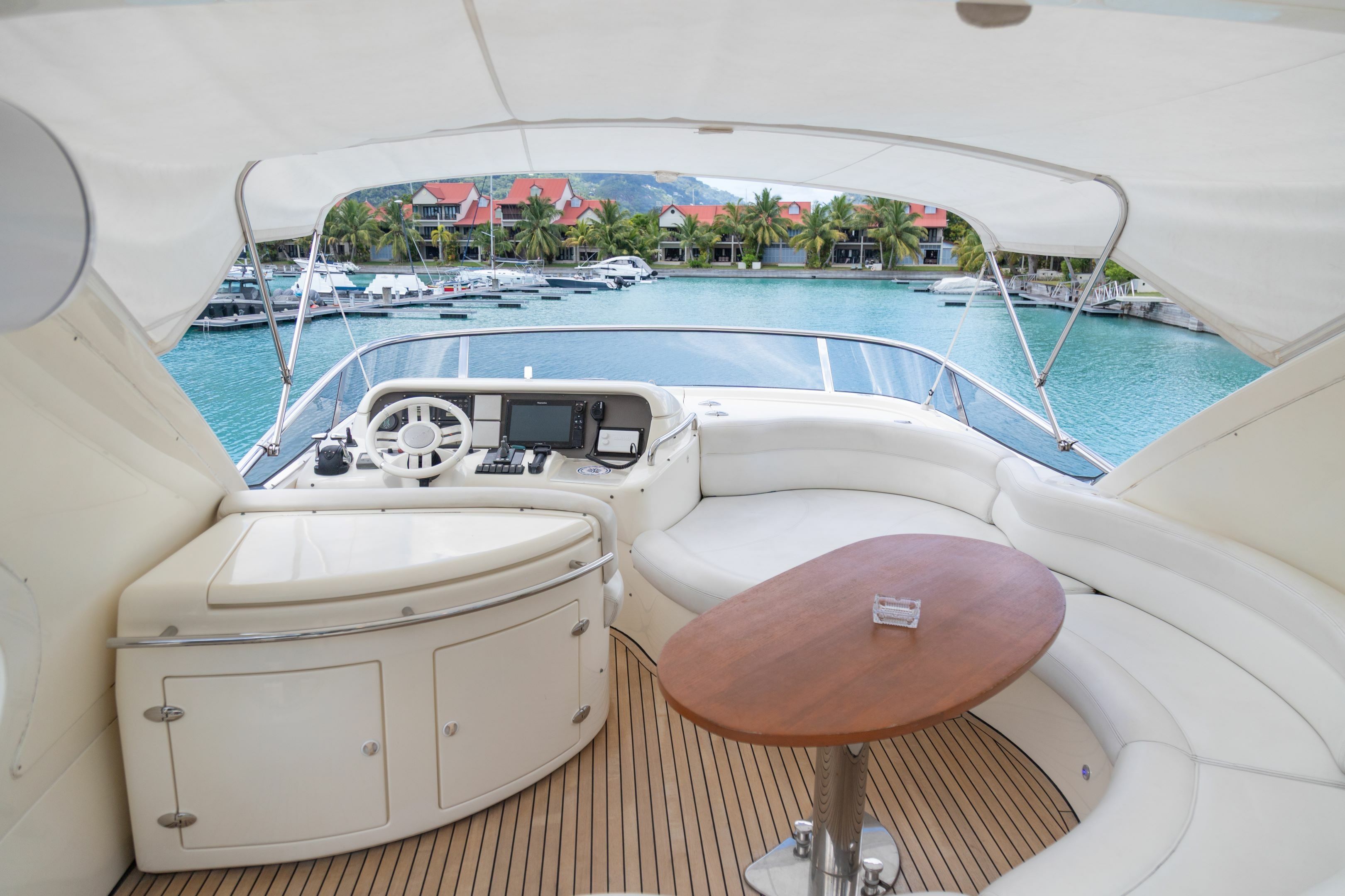 Azimut 55 | Oliviia