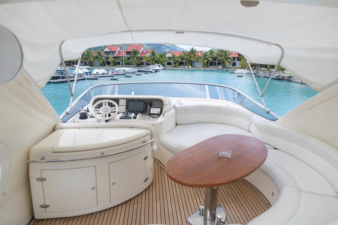 Azimut 55 | Oliviia
