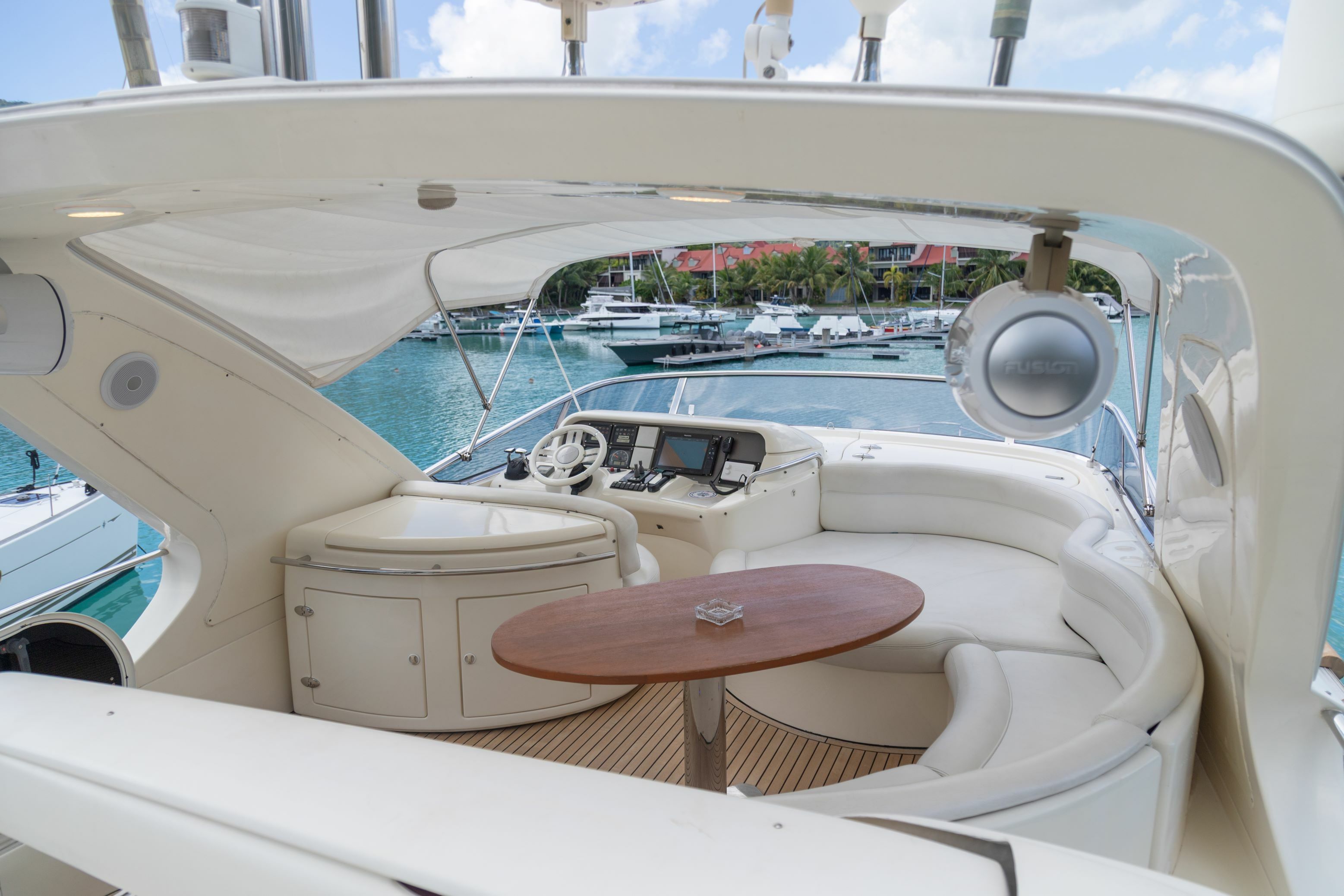 Azimut 55 | Oliviia