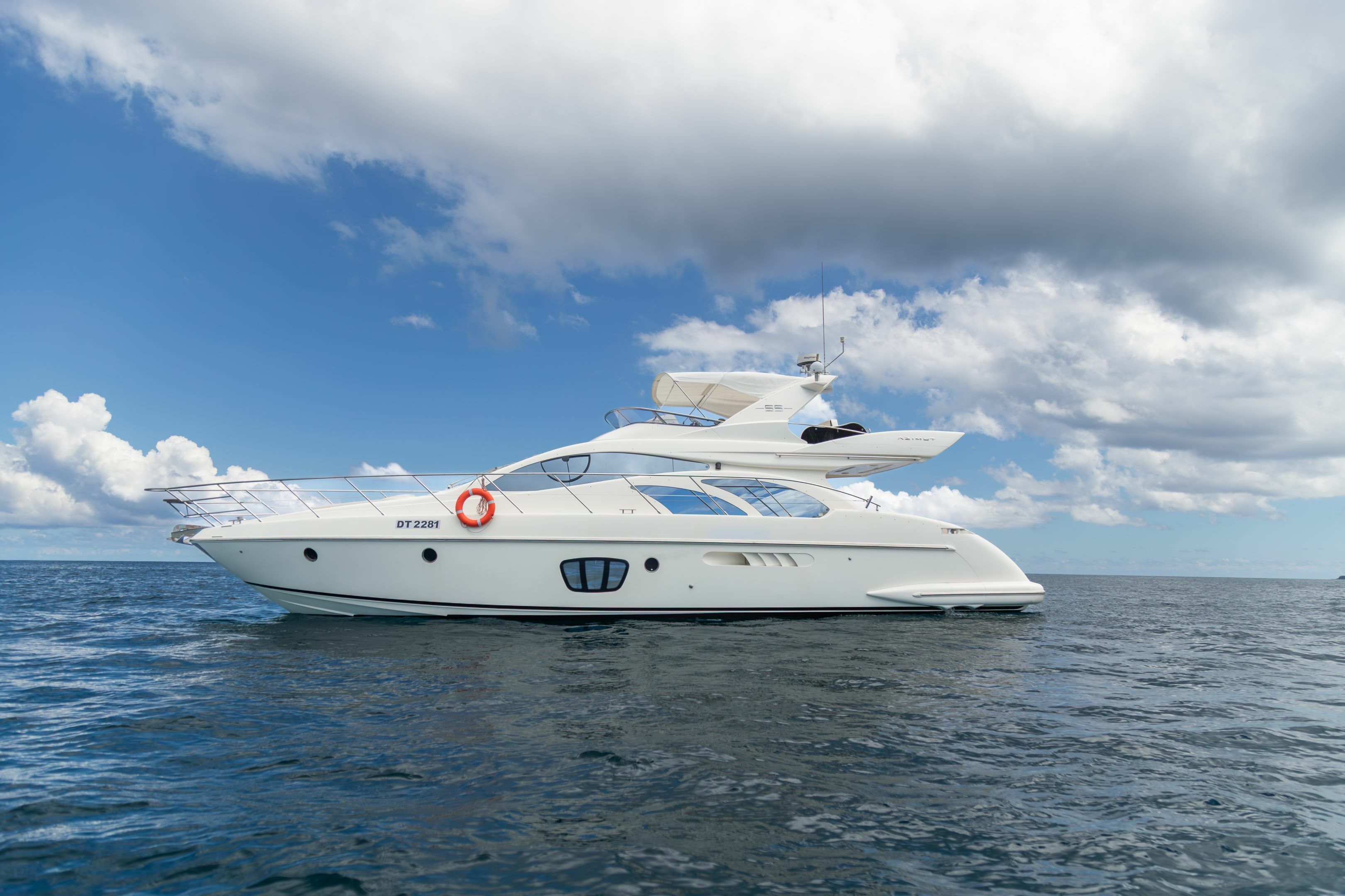 Azimut 55 | Oliviia