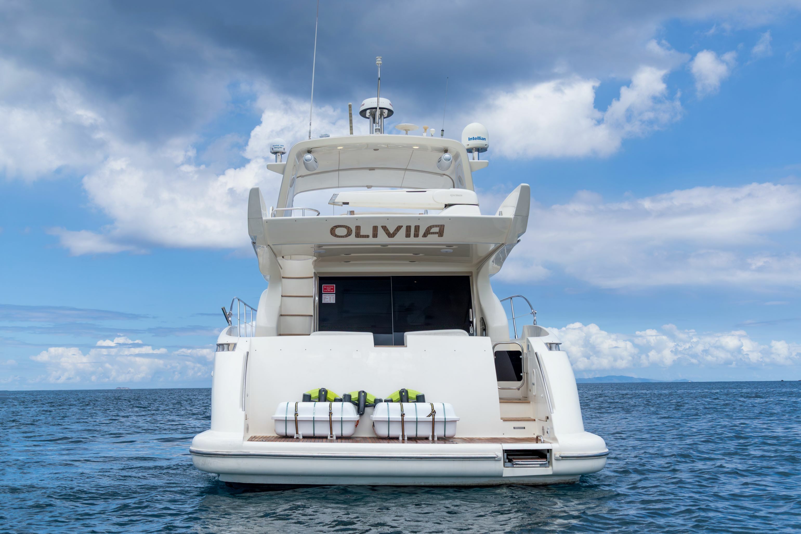 Azimut 55 | Oliviia