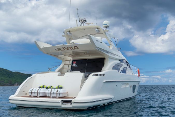 Azimut 55 | Oliviia