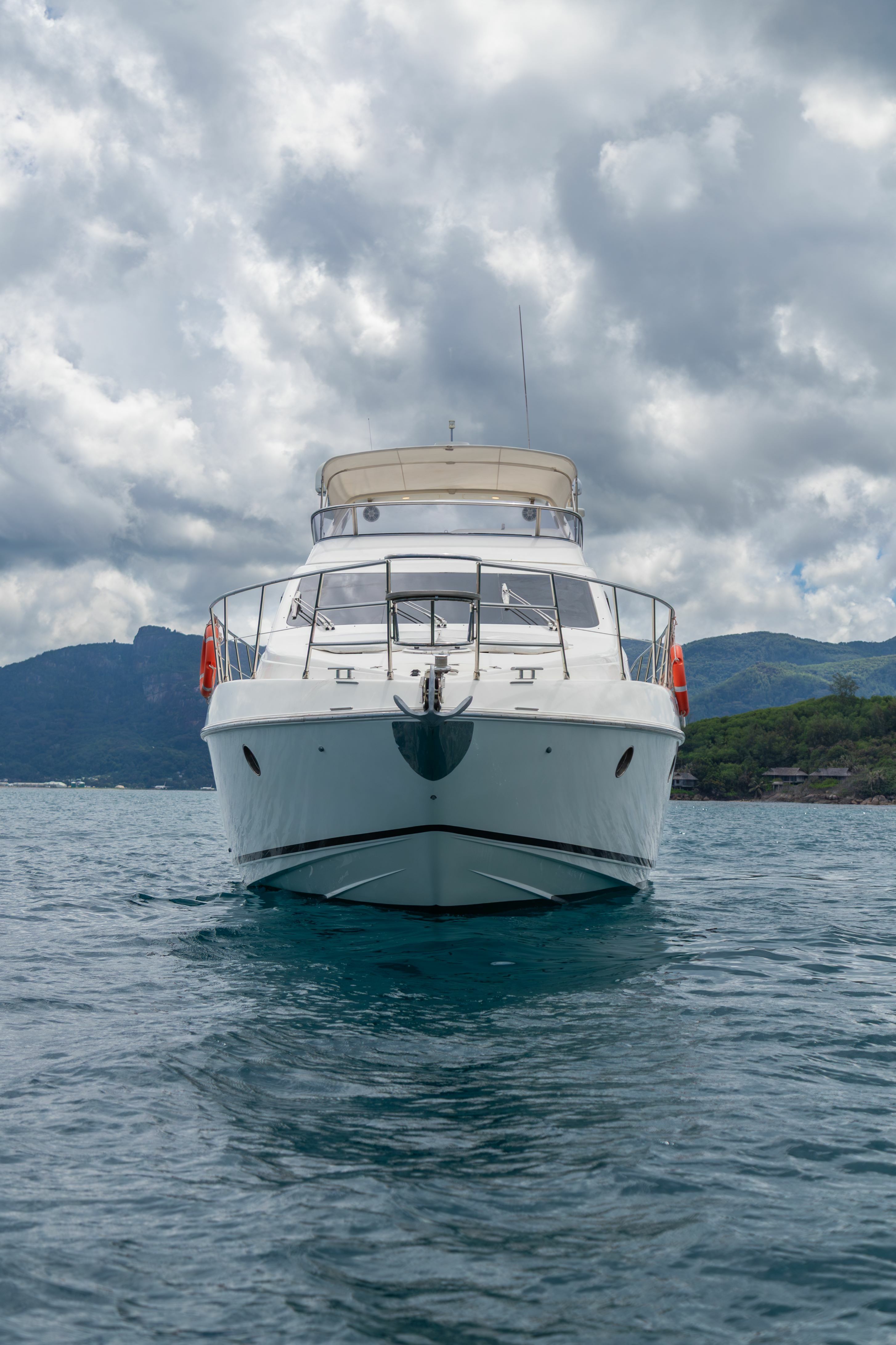 Azimut 55 | Oliviia