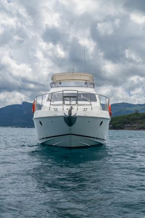 Azimut 55 | Oliviia