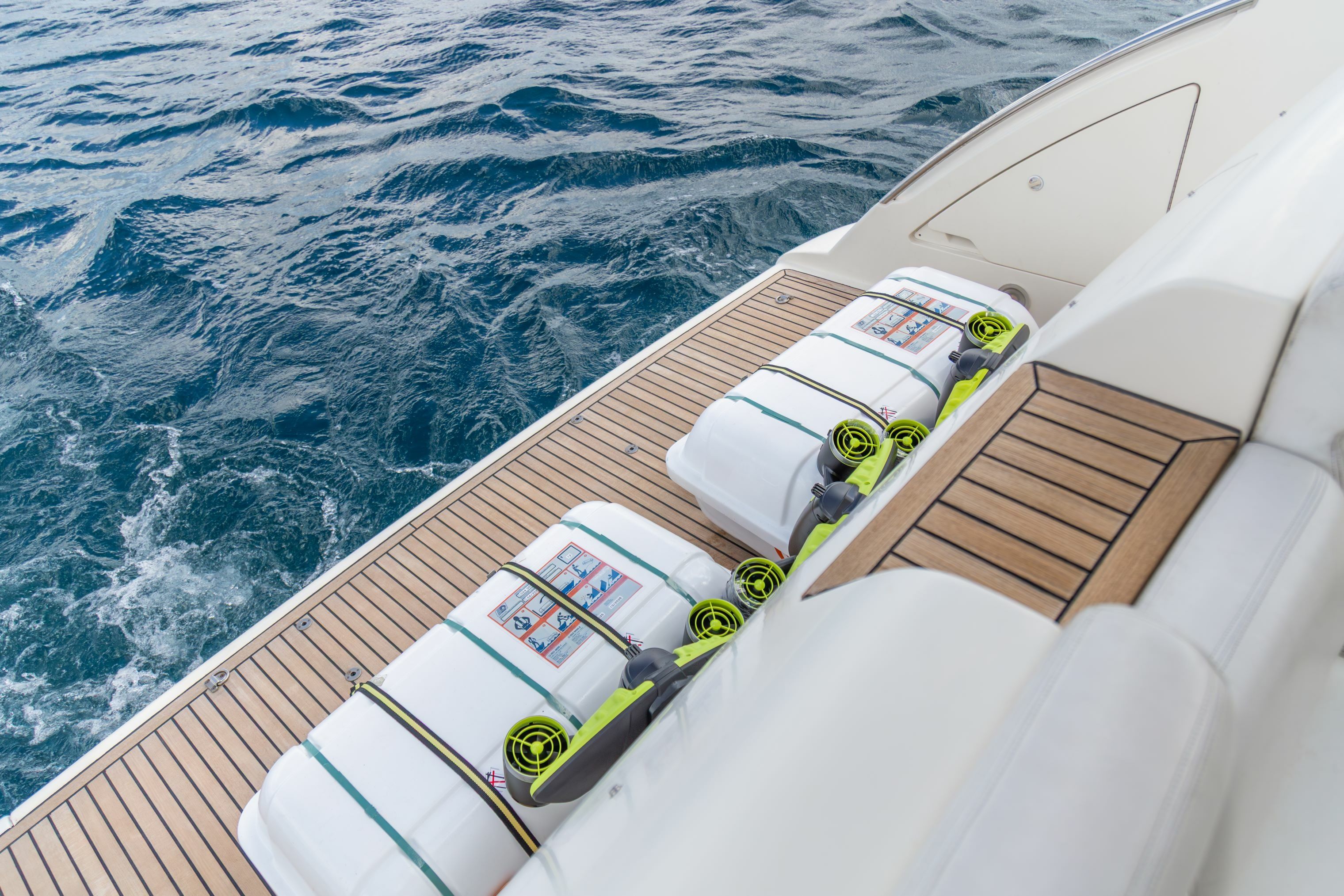 Azimut 55 | Oliviia