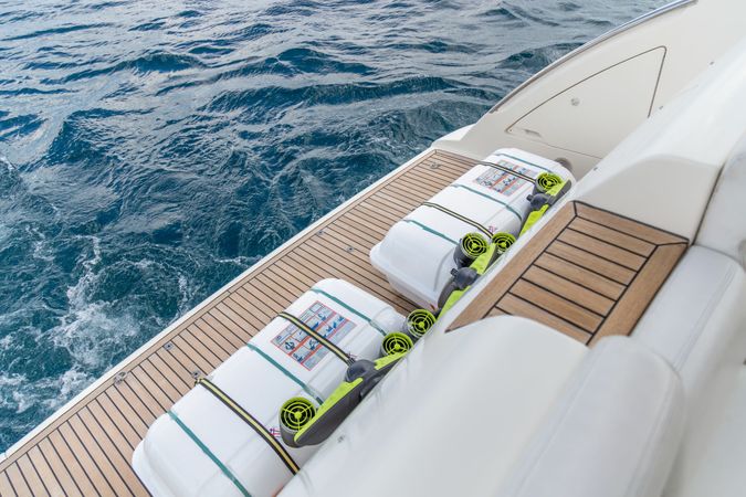 Azimut 55 | Oliviia