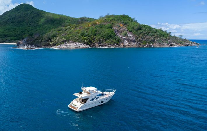 Azimut 55 | Oliviia