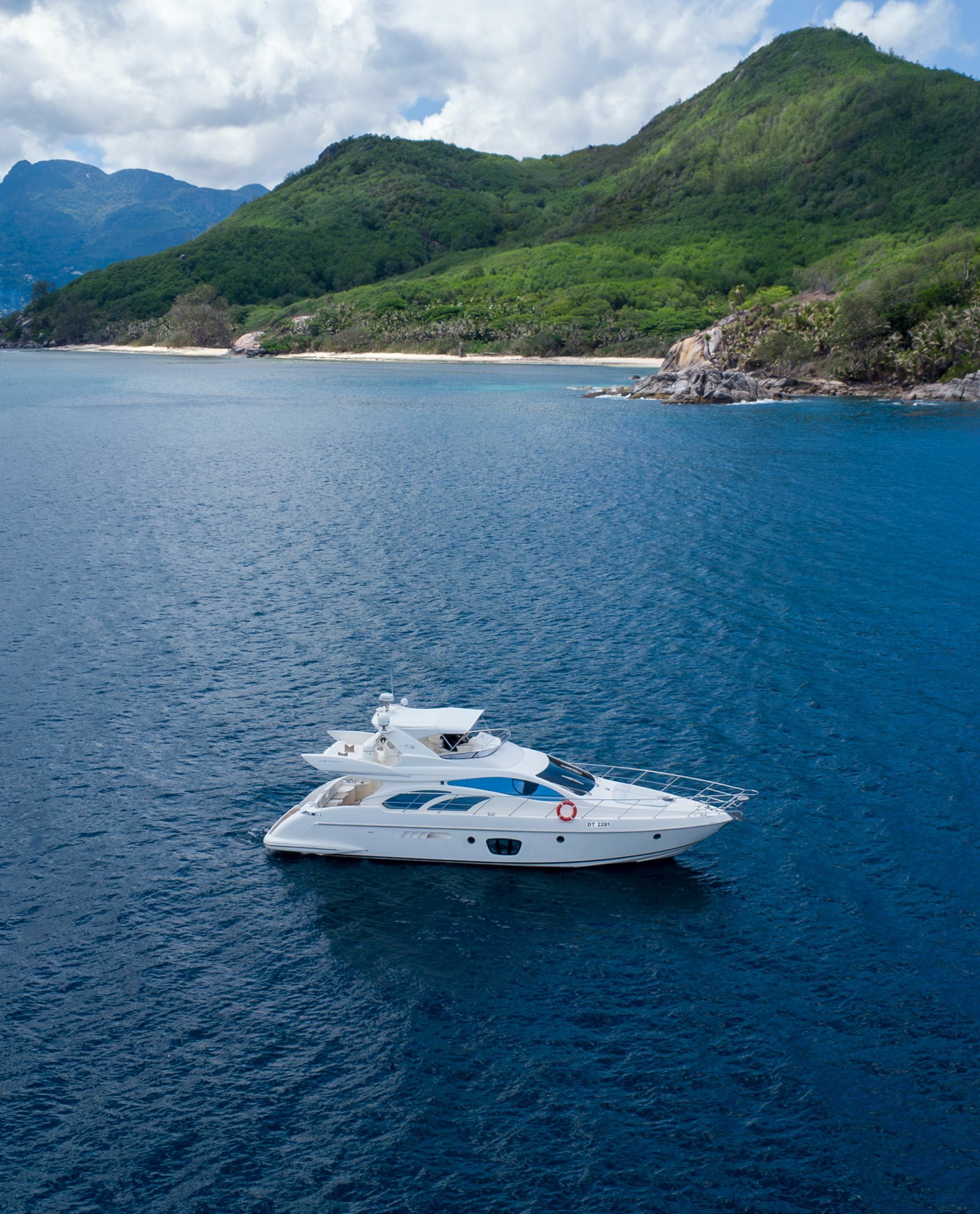 Azimut 55 | Oliviia