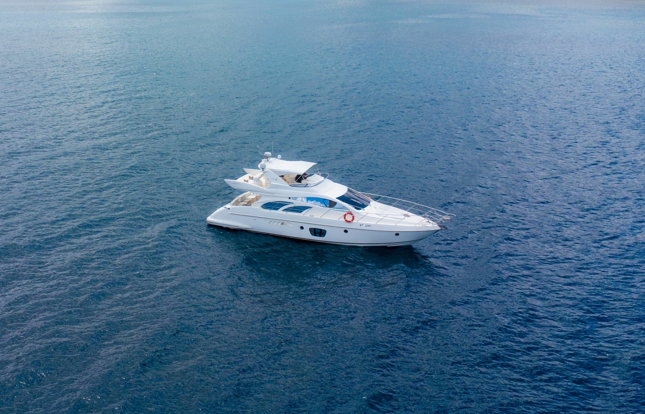 Azimut 55 | Oliviia
