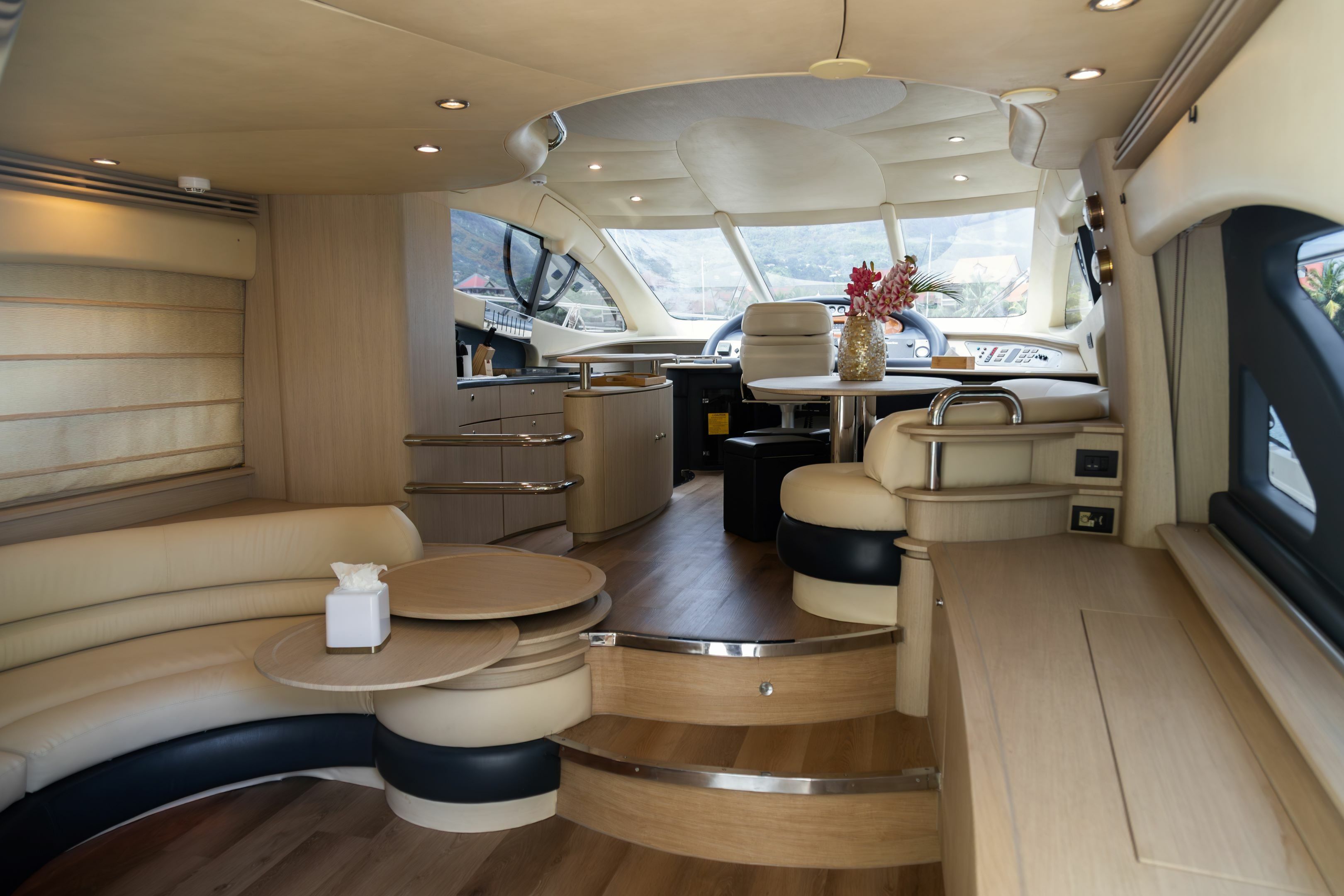 Azimut 55 | Oliviia