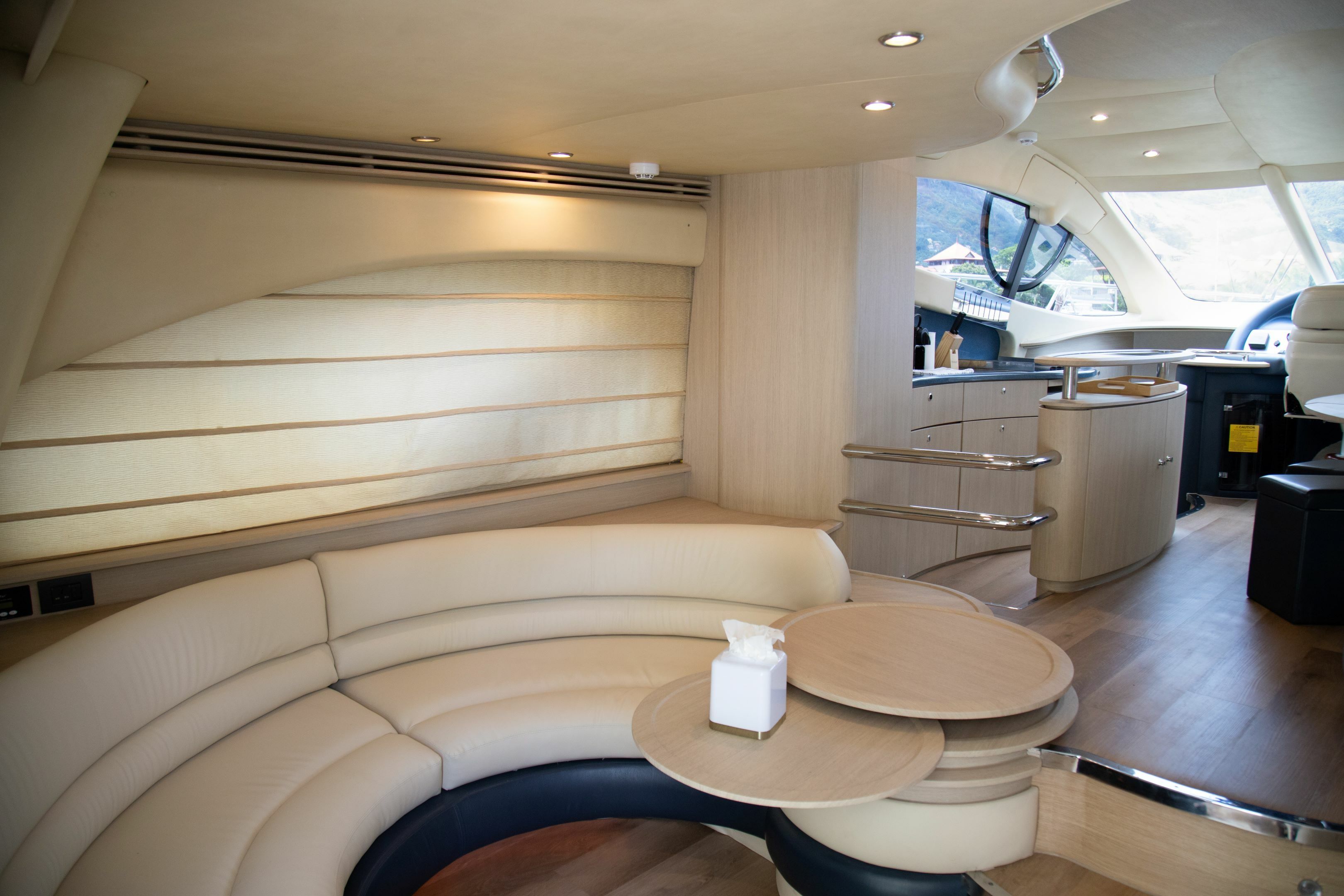 Azimut 55 | Oliviia