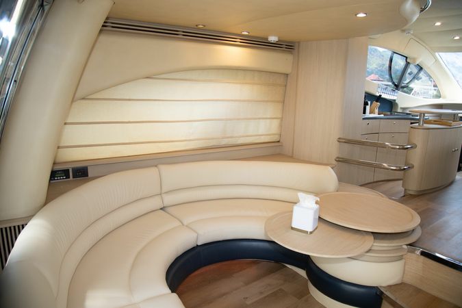Azimut 55 | Oliviia