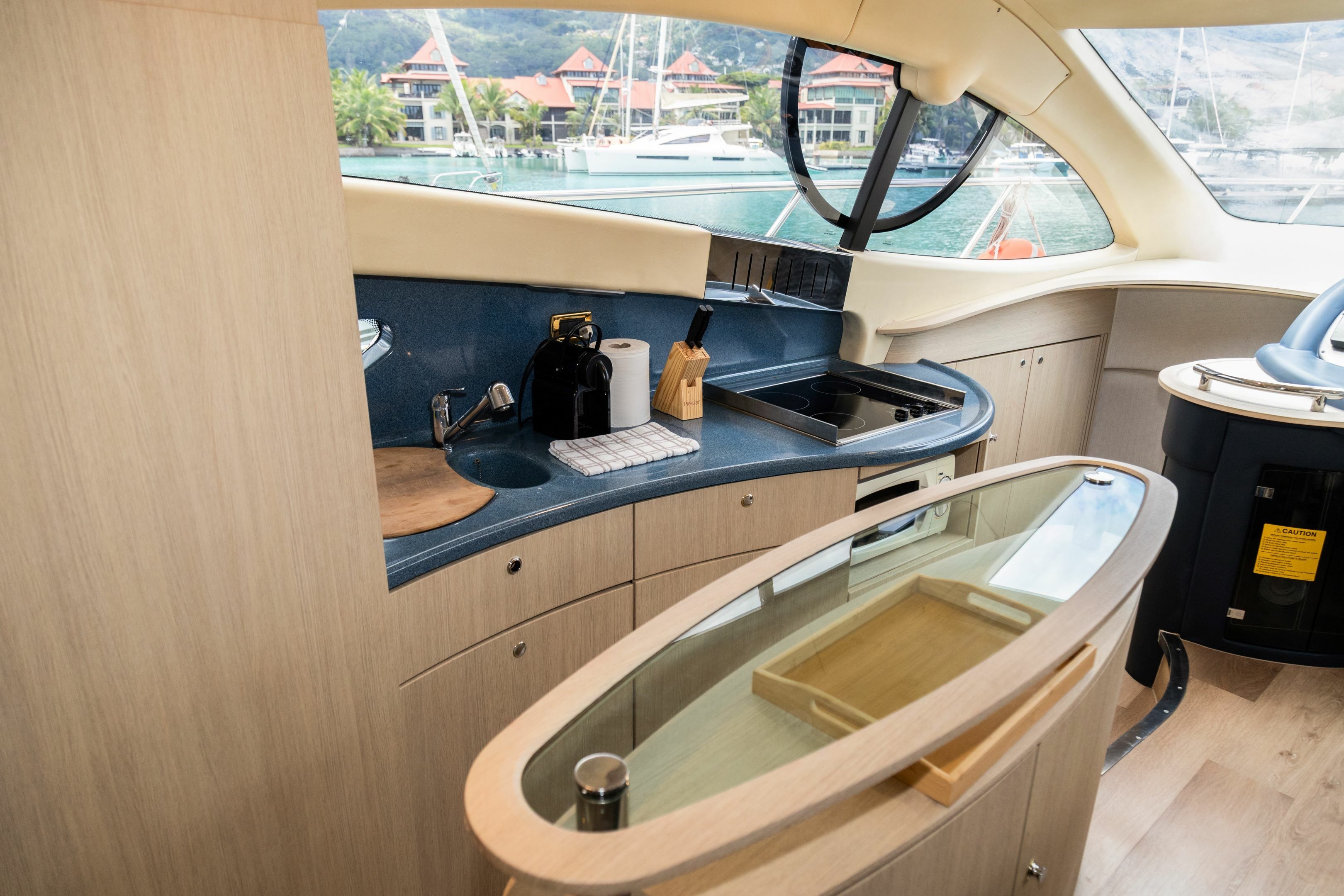 Azimut 55 | Oliviia