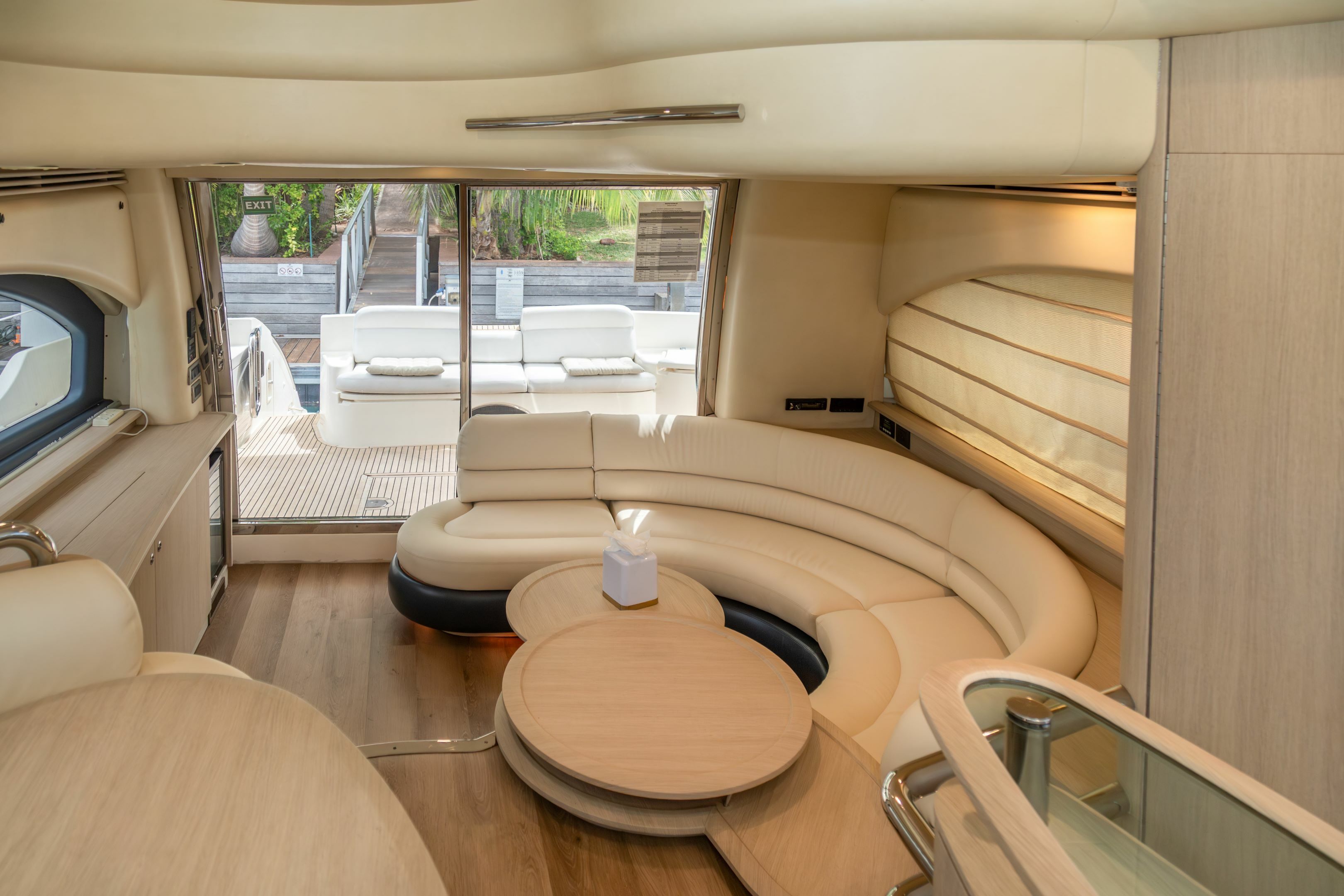 Azimut 55 | Oliviia