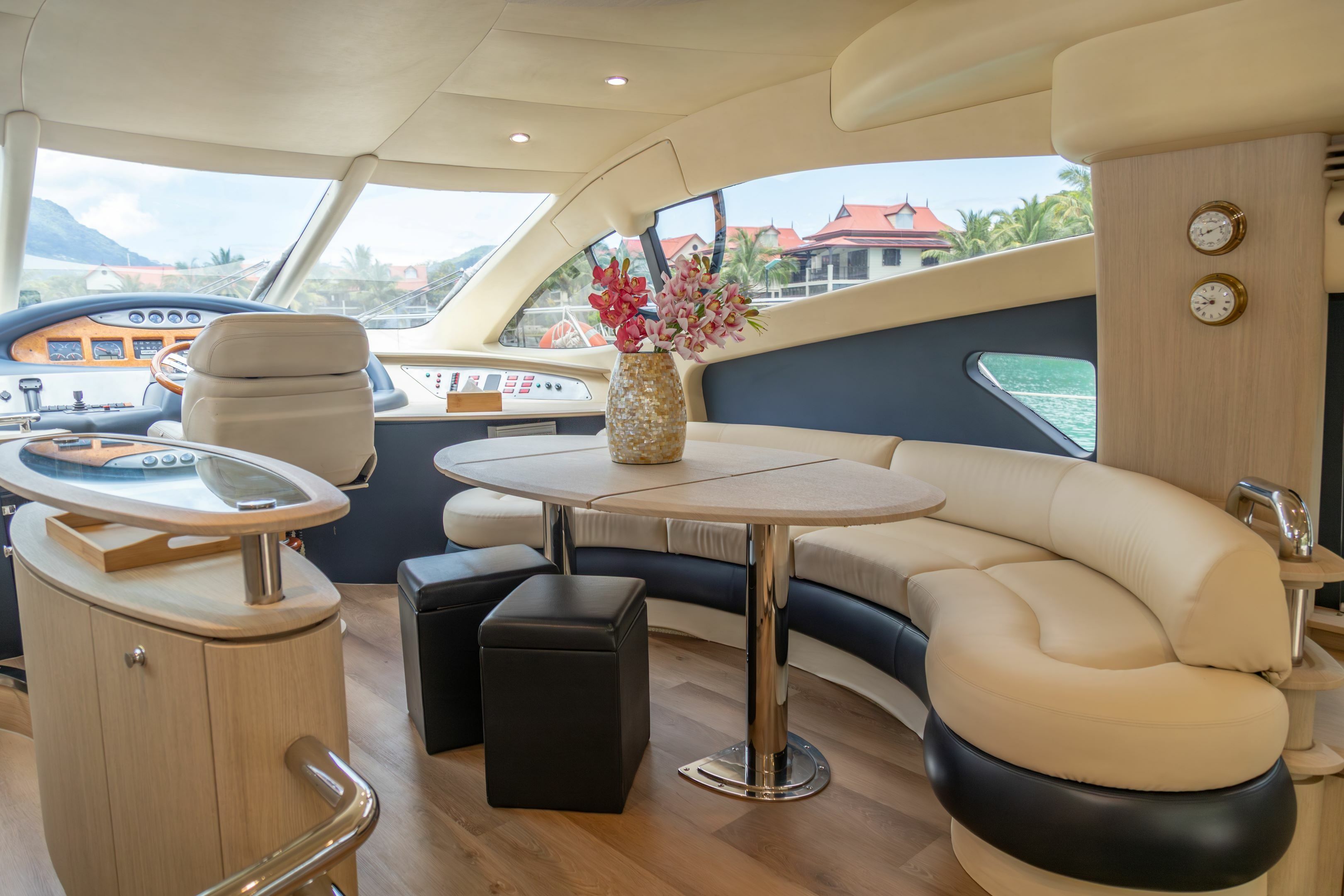 Azimut 55 | Oliviia