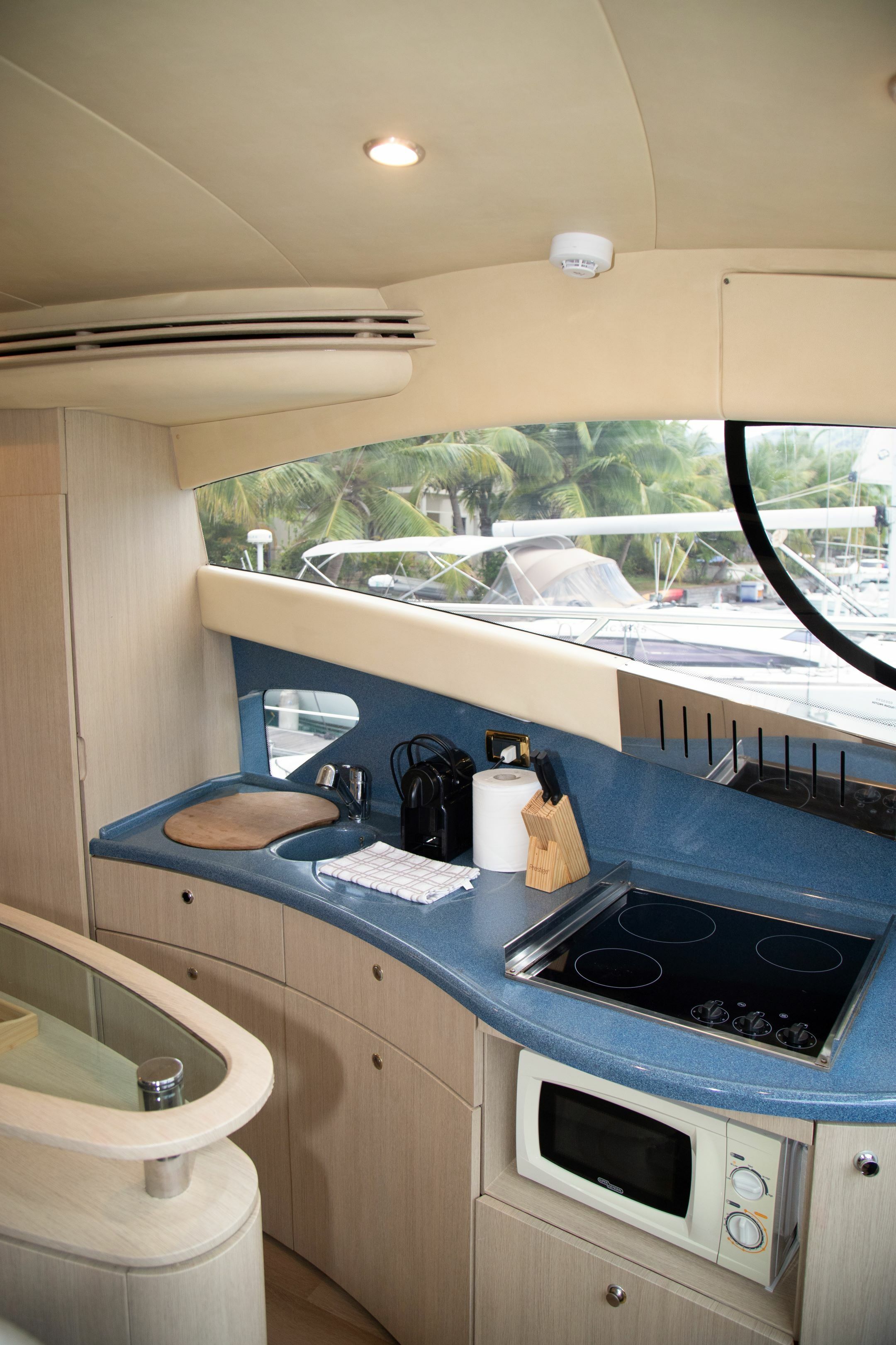 Azimut 55 | Oliviia