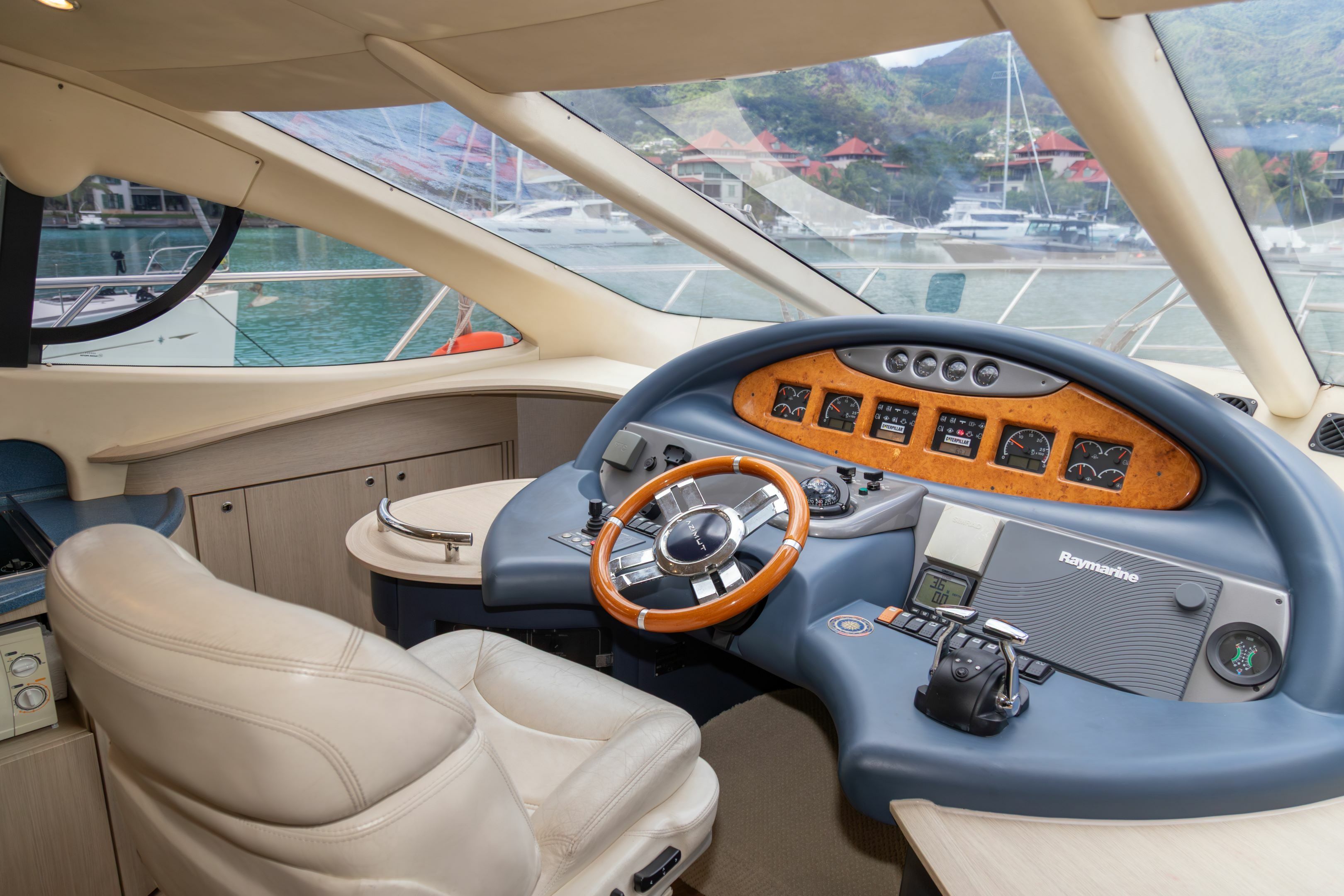 Azimut 55 | Oliviia
