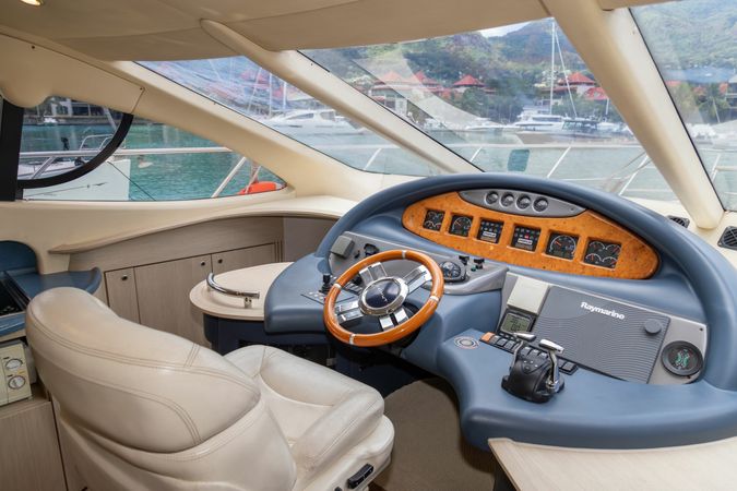 Azimut 55 | Oliviia