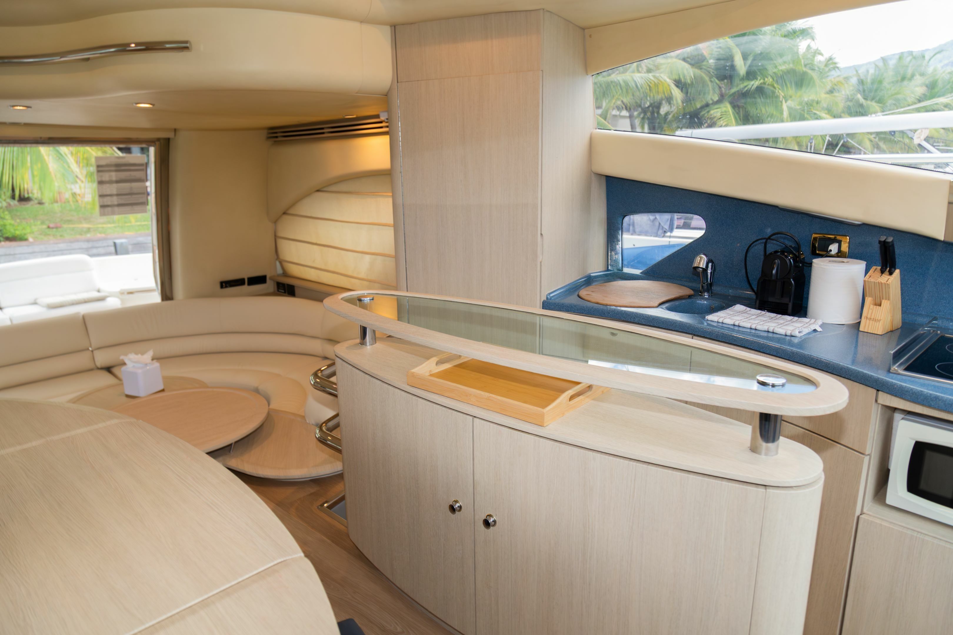 Azimut 55 | Oliviia