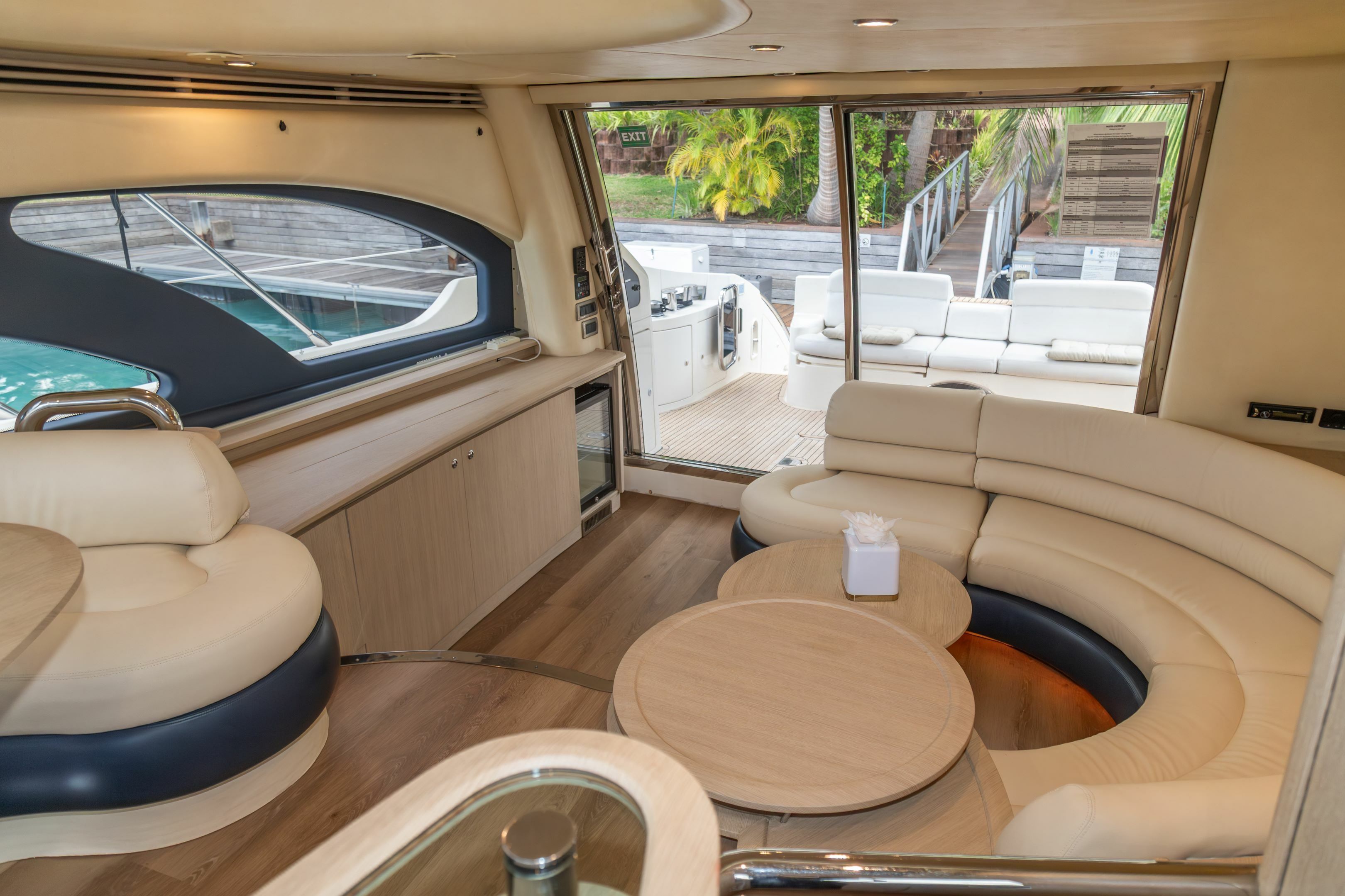 Azimut 55 | Oliviia
