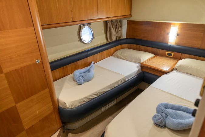 Azimut 55 | Oliviia