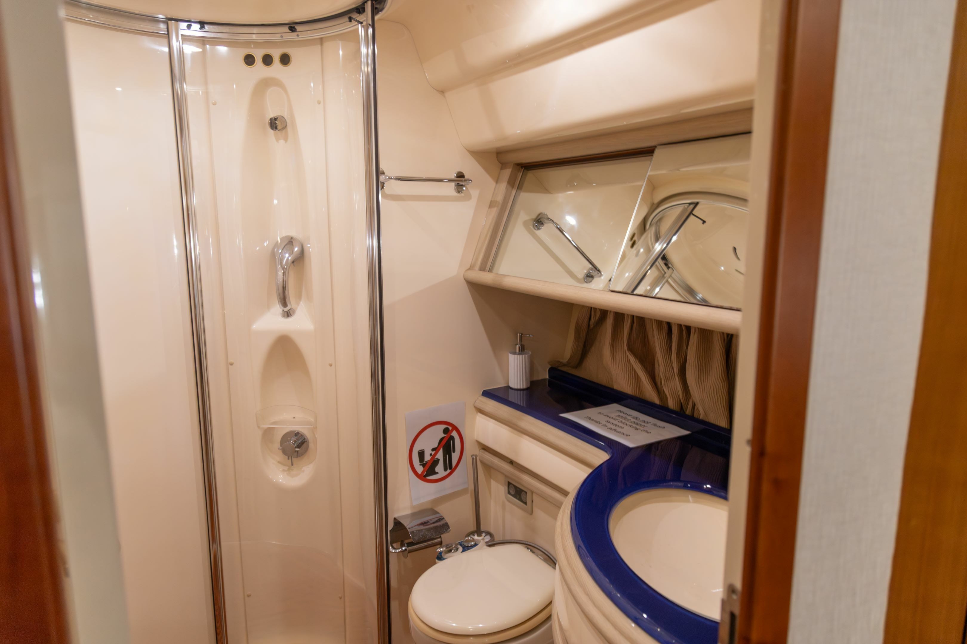 Azimut 55 | Oliviia