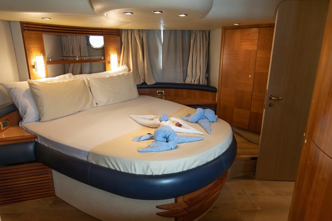 Azimut 55 | Oliviia