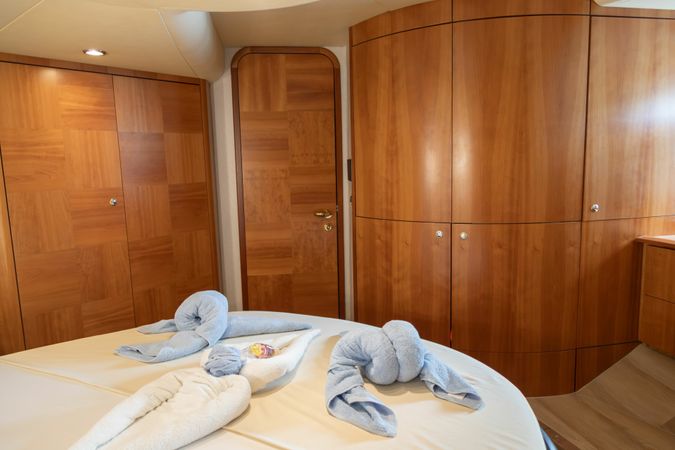 Azimut 55 | Oliviia