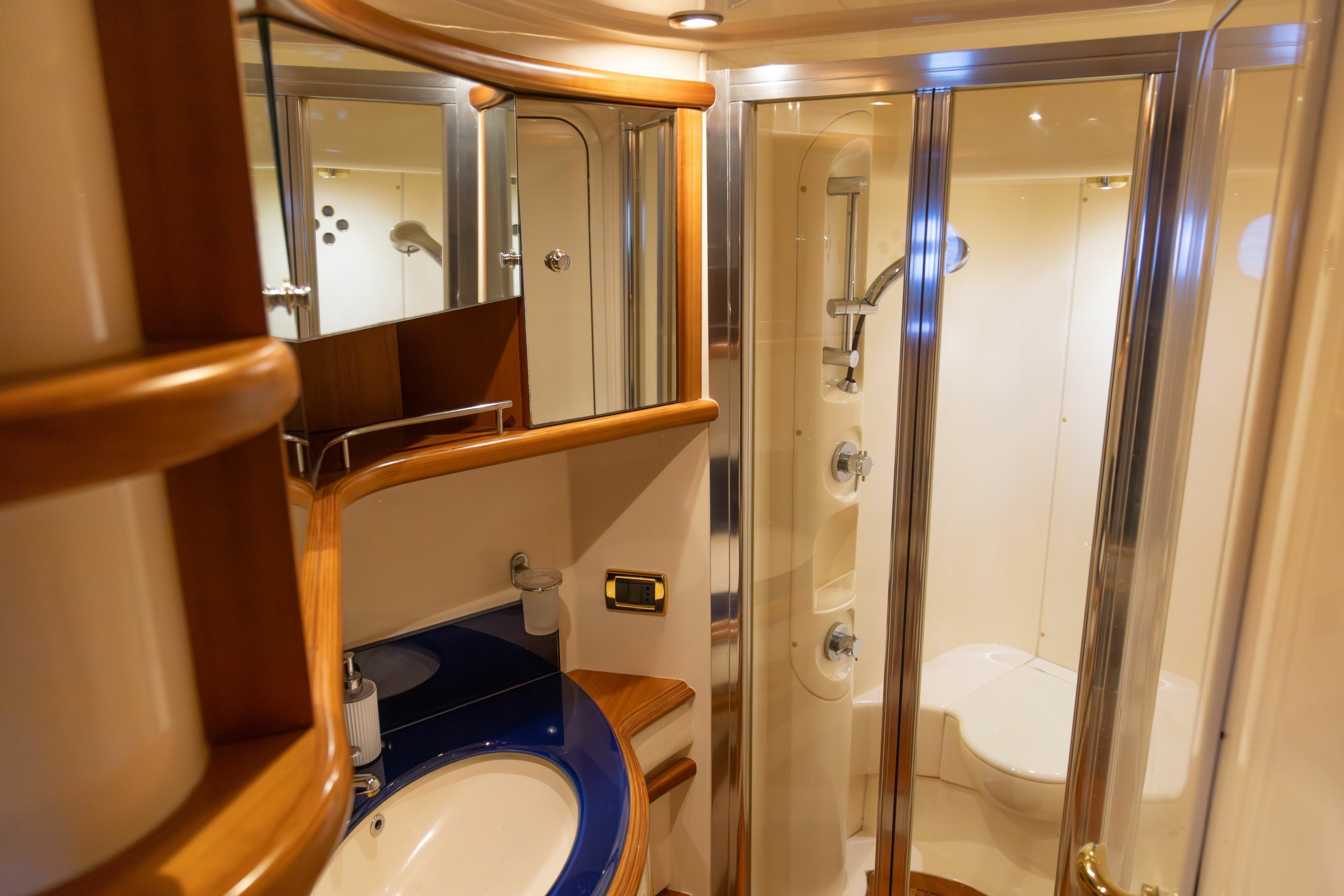 Azimut 55 | Oliviia