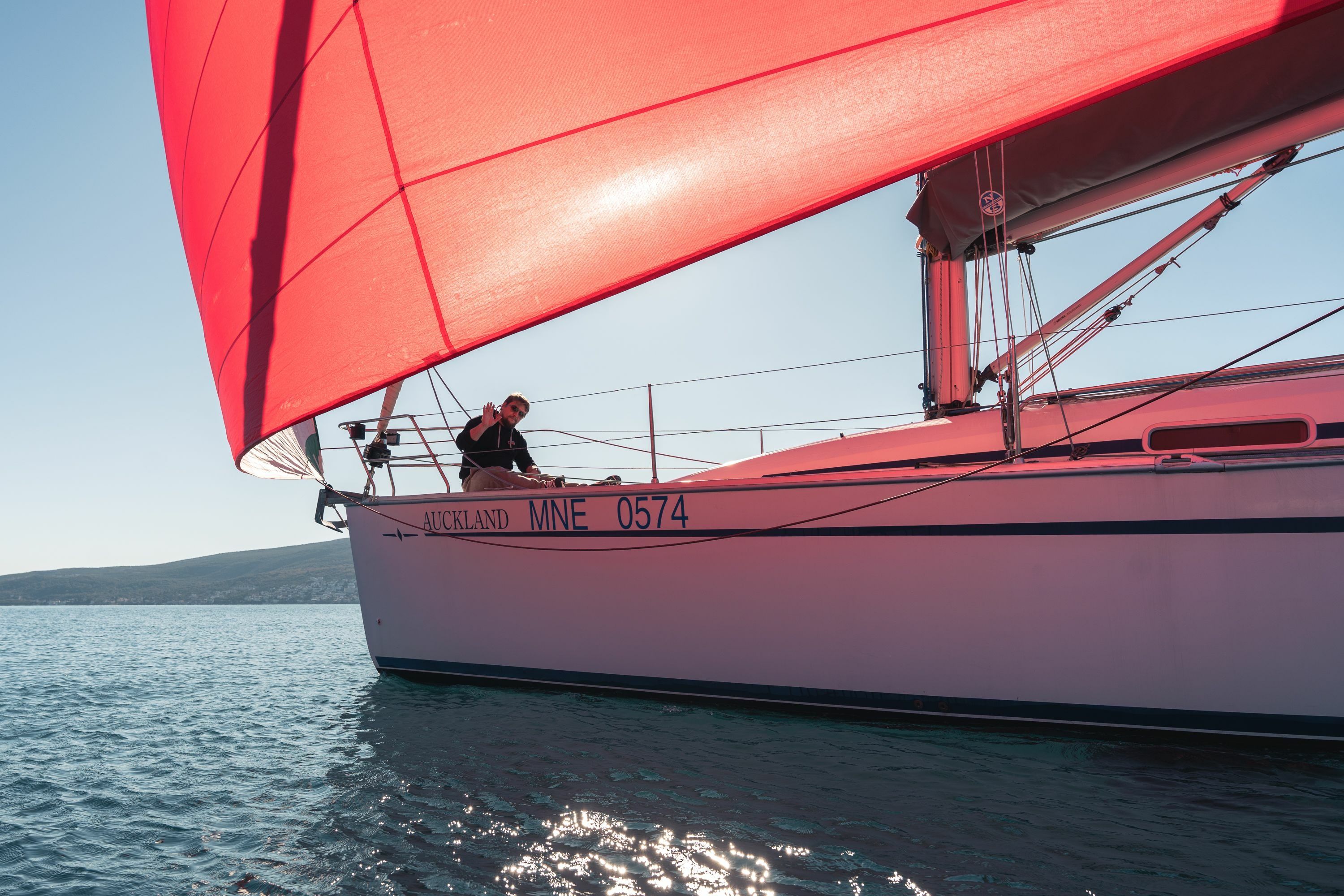 Bavaria 42 Match | Auckland