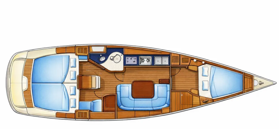 Bavaria 42 Match | Auckland