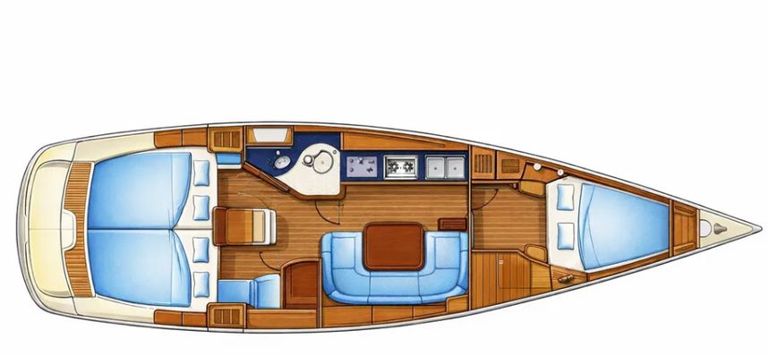 Bavaria 42 Match | Auckland