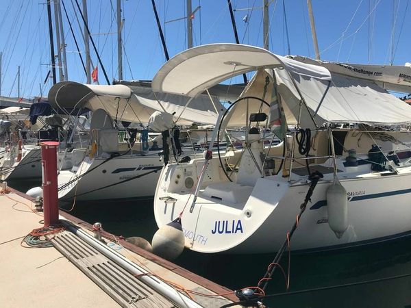 Bavaria 42 Match | Julia