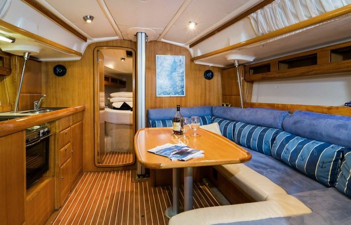 Bavaria 42 Match | Julia