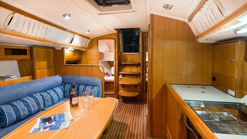 Bavaria 42 Match | Julia