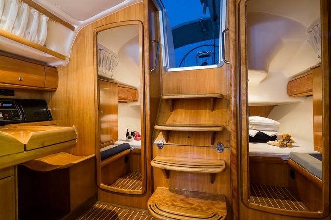 Bavaria 42 Match | Julia