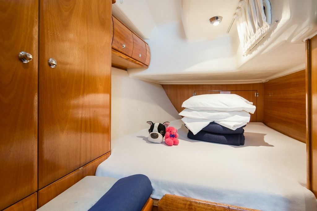 Bavaria 42 Match | Julia