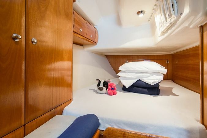 Bavaria 42 Match | Julia