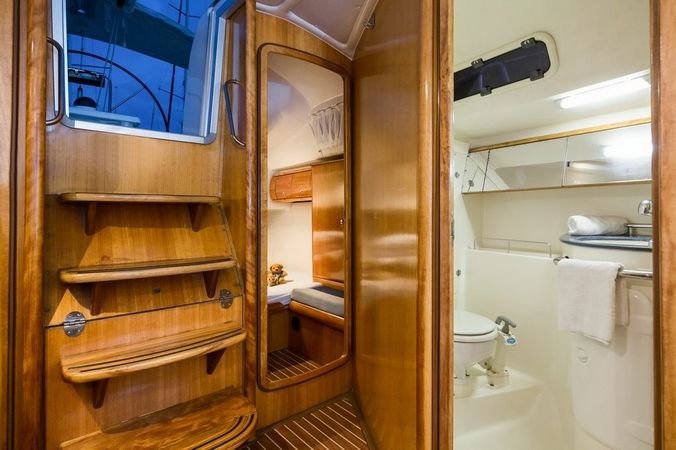 Bavaria 42 Match | Julia